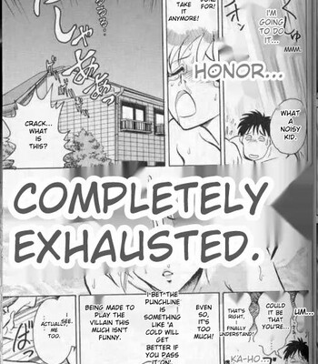 Player S comic porn sex 124