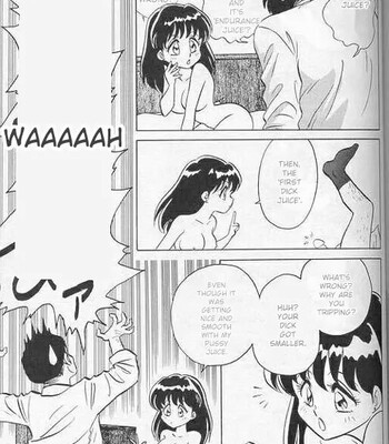 Player S comic porn sex 128