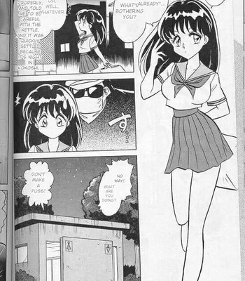 Player S comic porn sex 129