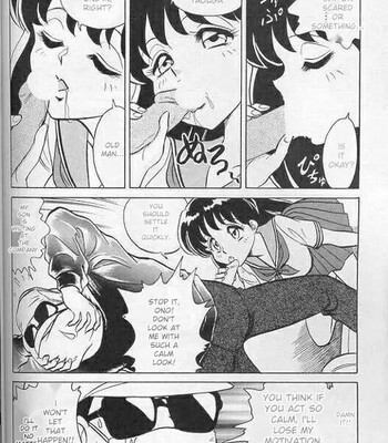 Player S comic porn sex 131