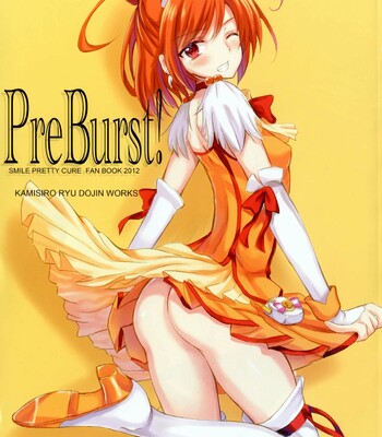 PreBurst! comic porn sex 2