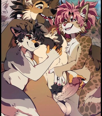 Pride 2024 + Belly Rubs comic porn sex 11