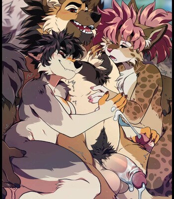 Pride 2024 + Belly Rubs comic porn sex 13