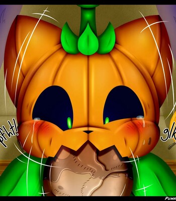 Pumkat’s Night Out comic porn sex 3