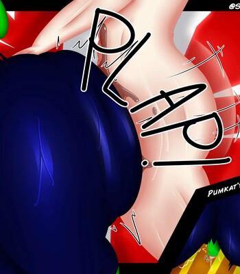 Pumkat’s Night Out comic porn sex 6