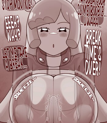 Puniru Zuri comic porn sex 3