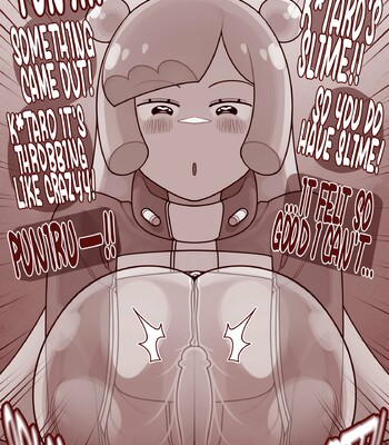 Puniru Zuri comic porn sex 5