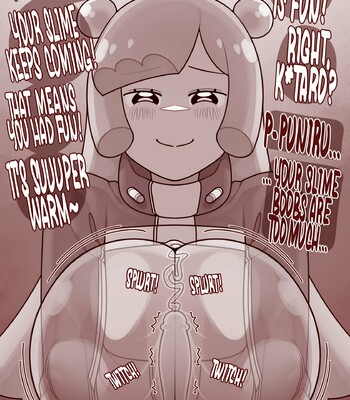 Puniru Zuri comic porn sex 6