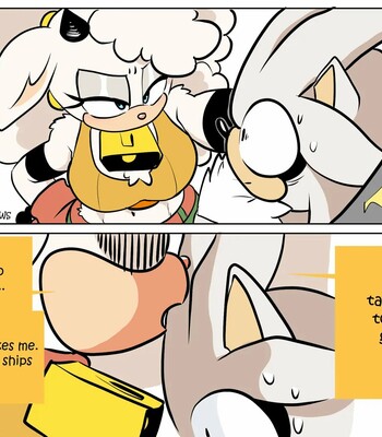 [QuaverDraws (QuaverNSFW)] Lanolin’s Quadruple S Treatment + Extras comic porn sex 1