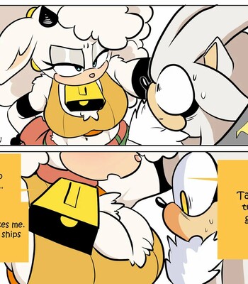 [QuaverDraws (QuaverNSFW)] Lanolin’s Quadruple S Treatment + Extras comic porn sex 2