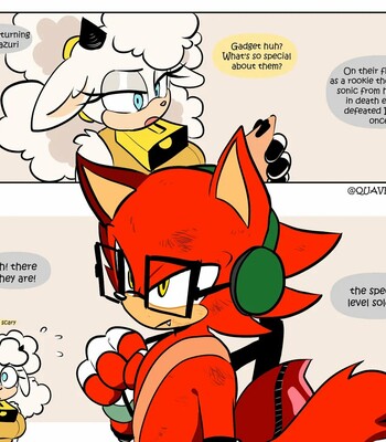 [QuaverDraws (QuaverNSFW)] Lanolin’s Quadruple S Treatment + Extras comic porn sex 4