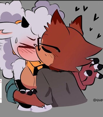 [QuaverDraws (QuaverNSFW)] Lanolin’s Quadruple S Treatment + Extras comic porn sex 8