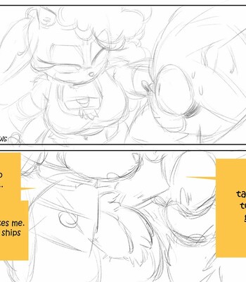 [QuaverDraws (QuaverNSFW)] Lanolin’s Quadruple S Treatment + Extras comic porn sex 9