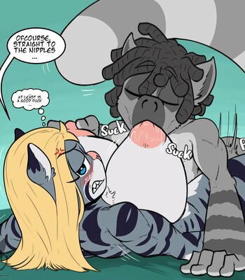 Quinton X Claire & Jade comic porn sex 1