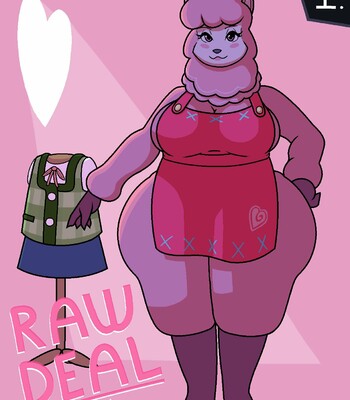 Raw Deal – Part 1 comic porn thumbnail 001