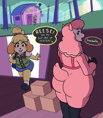 Raw Deal – Part 1 comic porn sex 2