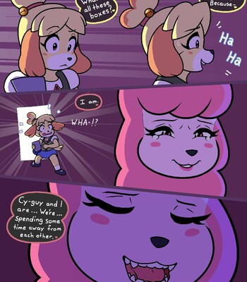 Raw Deal – Part 1 comic porn sex 3