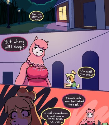 Raw Deal – Part 1 comic porn sex 6