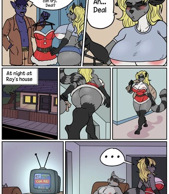 Ray’s Punishment comic porn sex 2