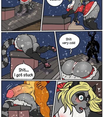 Ray’s Punishment comic porn sex 3