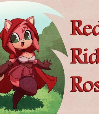 Red Riding Rose comic porn sex 1