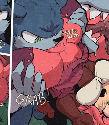 Red Riding Rose comic porn sex 3