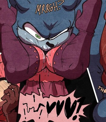 Red Riding Rose comic porn sex 4