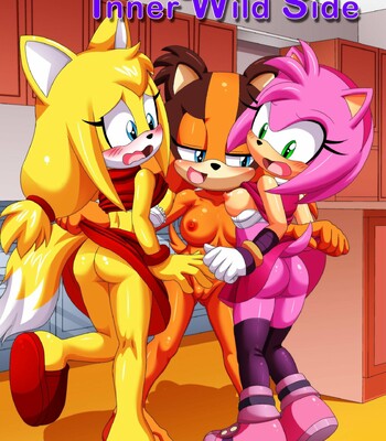 Releasing Your Wild Inner Side comic porn thumbnail 001