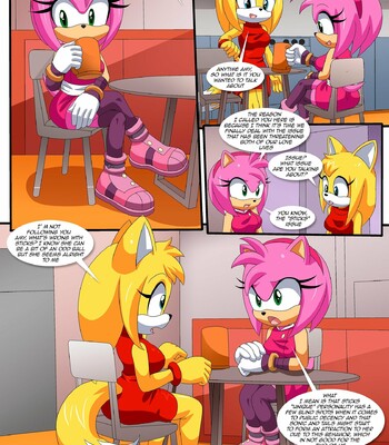 Releasing Your Wild Inner Side comic porn sex 2