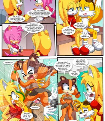 Releasing Your Wild Inner Side comic porn sex 3