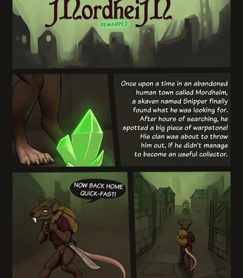 [Remastered] Once Upon A Time In Mordheim Rewarped comic porn sex 1