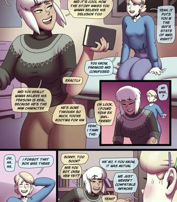 Robin’s Ex [IN PROGRESS] comic porn sex 1