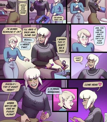 Robin’s Ex [IN PROGRESS] comic porn sex 2
