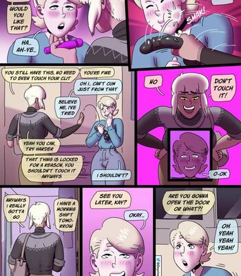 Robin’s Ex [IN PROGRESS] comic porn sex 3