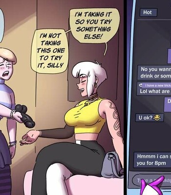 Robin’s Ex [IN PROGRESS] comic porn sex 10