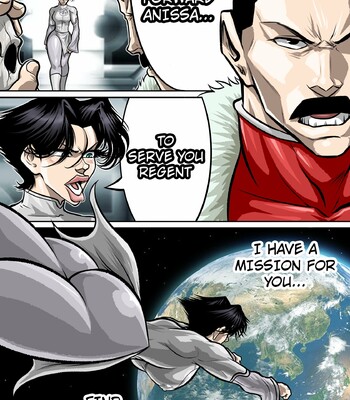 Role Reversal comic porn sex 1