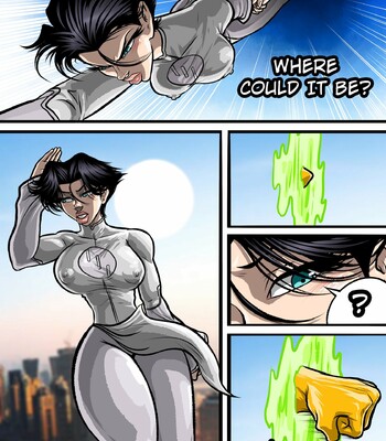 Role Reversal comic porn sex 2