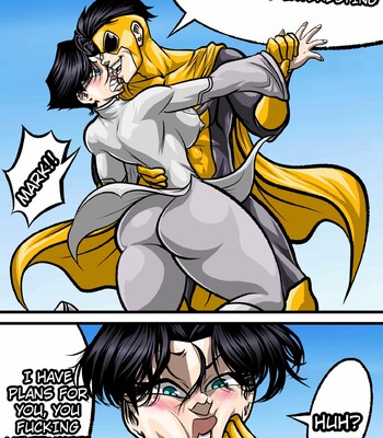 Role Reversal comic porn sex 3