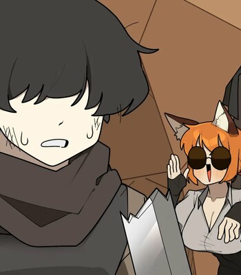 Roxanne – Fox Girl comic porn sex 2