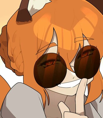 Roxanne – Fox Girl comic porn sex 4