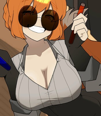 Roxanne – Fox Girl comic porn sex 6