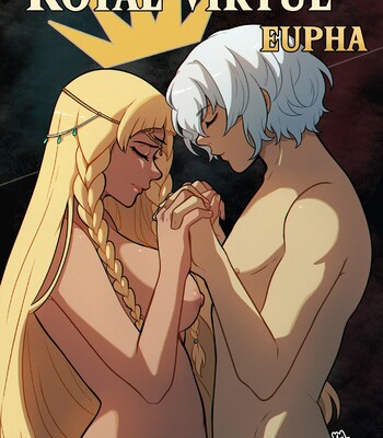 Royal Virtue, Eupha (Metaphor: ReFantazio) comic porn thumbnail 001