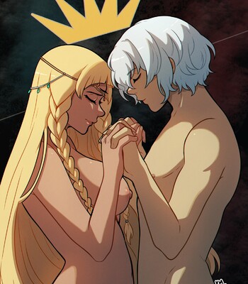 Royal Virtue, Eupha (Metaphor: ReFantazio) comic porn sex 2