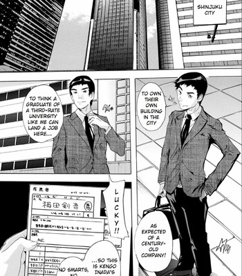 Saiin! Zenra-jima – Aphrodisiac! Naked Island comic porn sex 3