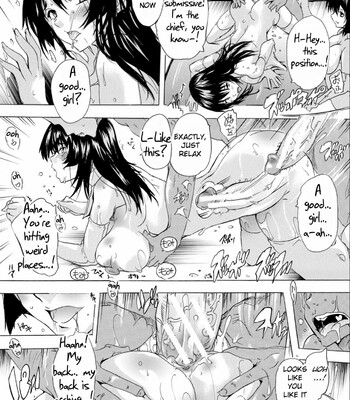 Saiin! Zenra-jima – Aphrodisiac! Naked Island comic porn sex 91