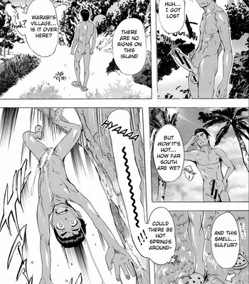 Saiin! Zenra-jima – Aphrodisiac! Naked Island comic porn sex 97