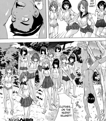 Saiin! Zenra-jima – Aphrodisiac! Naked Island comic porn sex 98