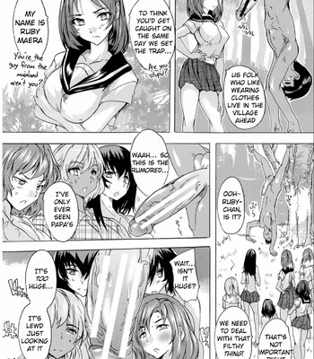 Saiin! Zenra-jima – Aphrodisiac! Naked Island comic porn sex 99