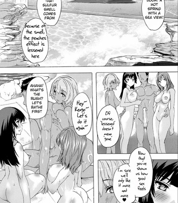 Saiin! Zenra-jima – Aphrodisiac! Naked Island comic porn sex 113