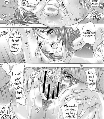 Saiin! Zenra-jima – Aphrodisiac! Naked Island comic porn sex 126